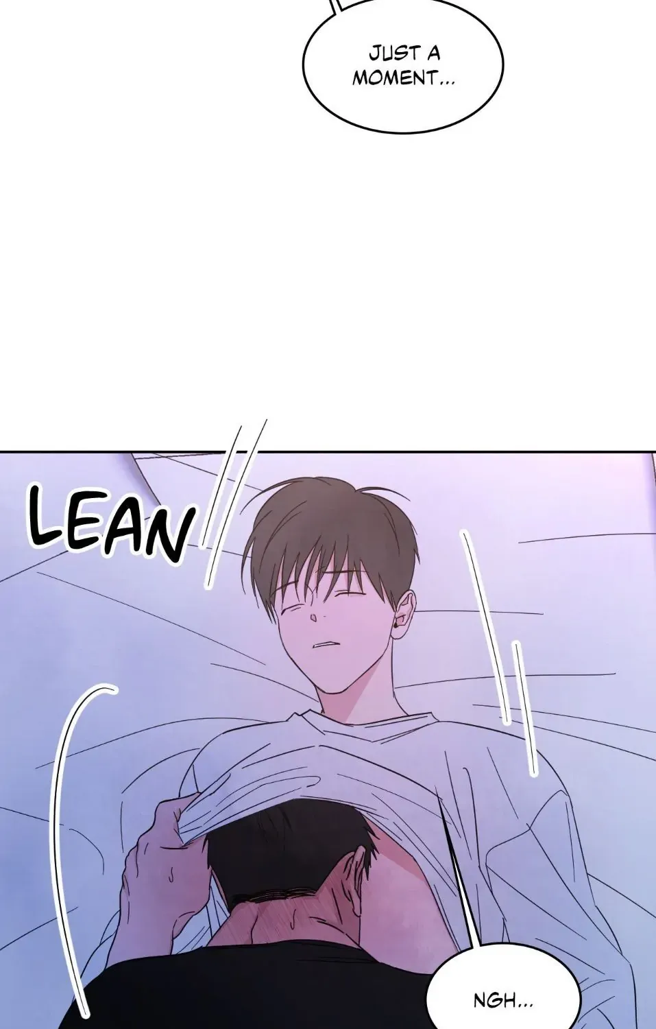Read Topsy-Turvy chapter 44 image 19 on Lezhin