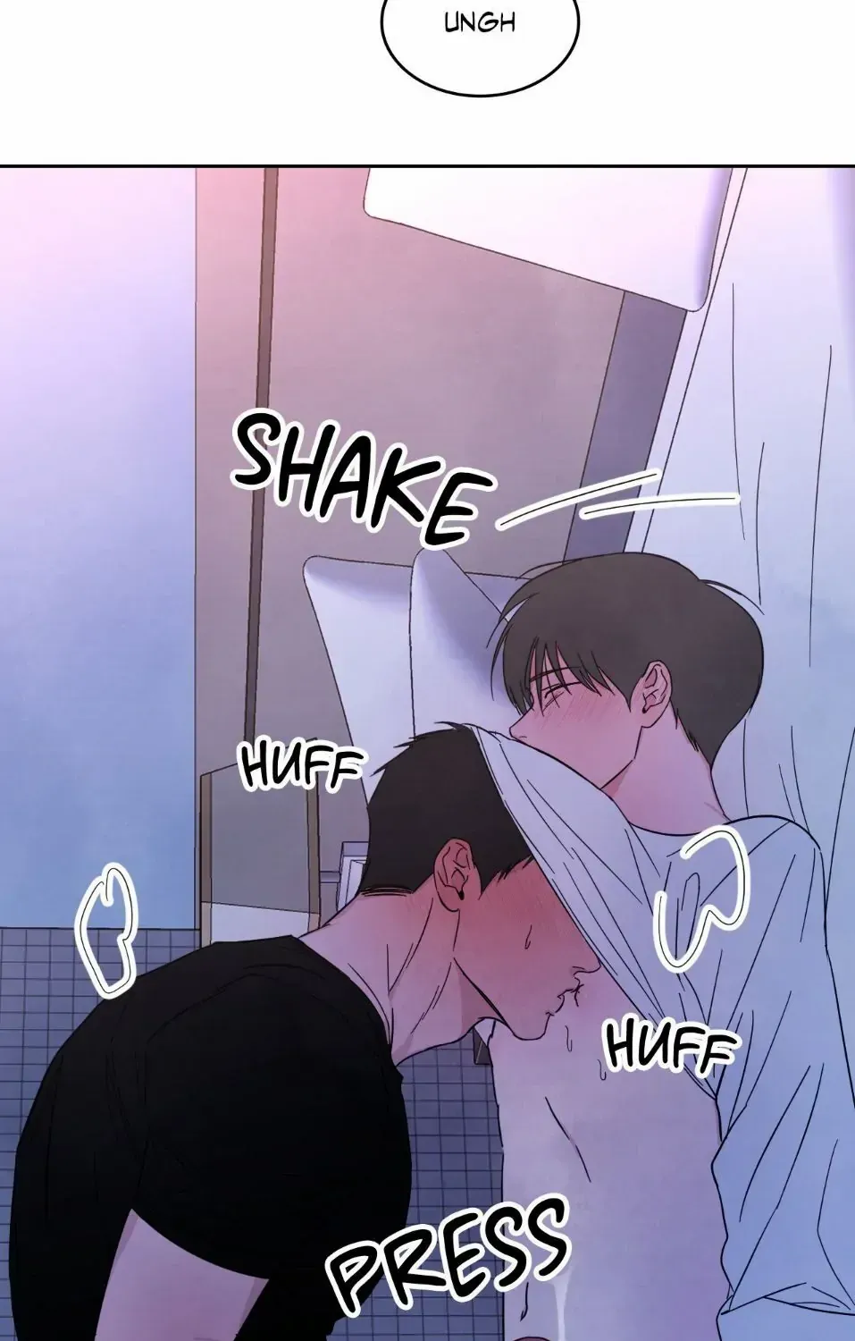 Read Topsy-Turvy chapter 44 image 21 on Lezhin