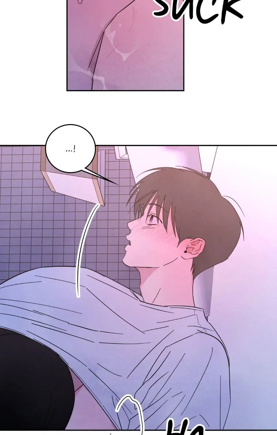 Read Topsy-Turvy chapter 44 image 25 on Lezhin
