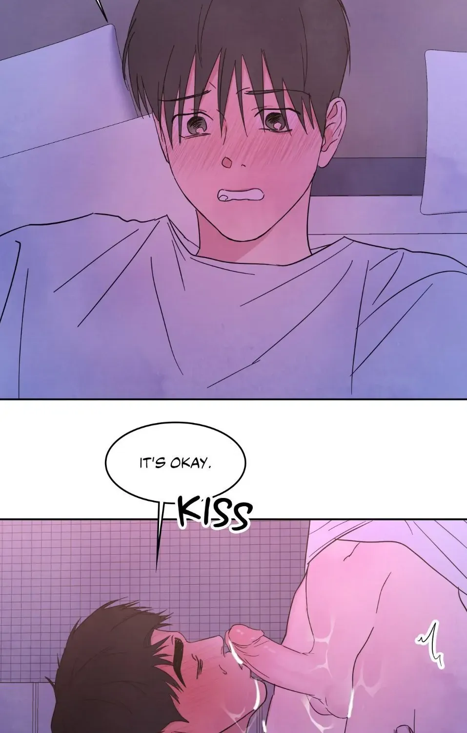 Read Topsy-Turvy chapter 44 image 36 on Lezhin