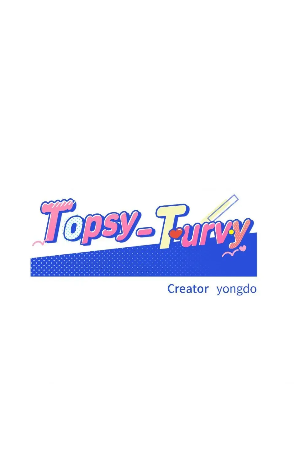 Read Topsy-Turvy chapter 44 image 5 on Lezhin