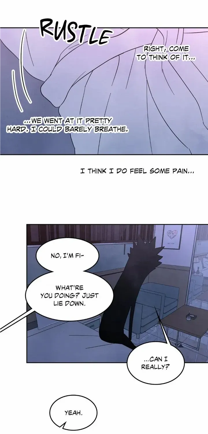 Read Topsy-Turvy chapter 45 image 10 on Lezhin