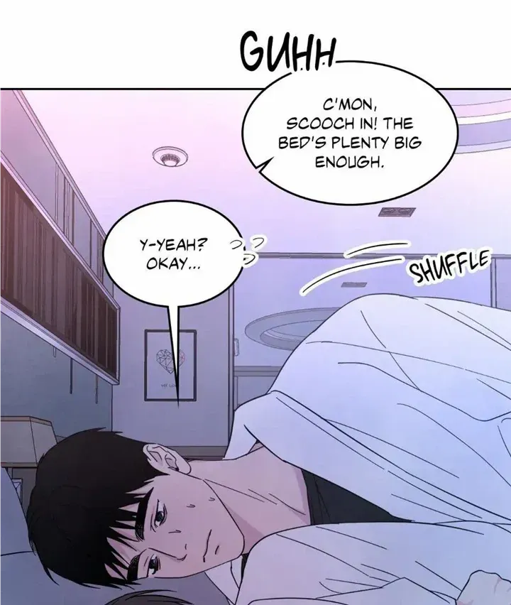 Read Topsy-Turvy chapter 45 image 11 on Lezhin