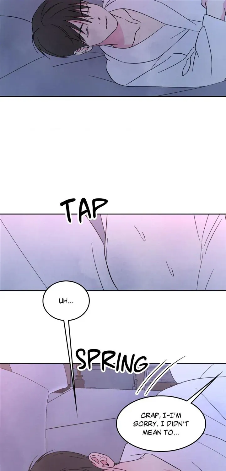 Read Topsy-Turvy chapter 45 image 12 on Lezhin