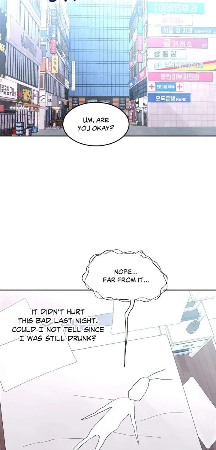 Read Topsy-Turvy chapter 45 image 15 on Lezhin
