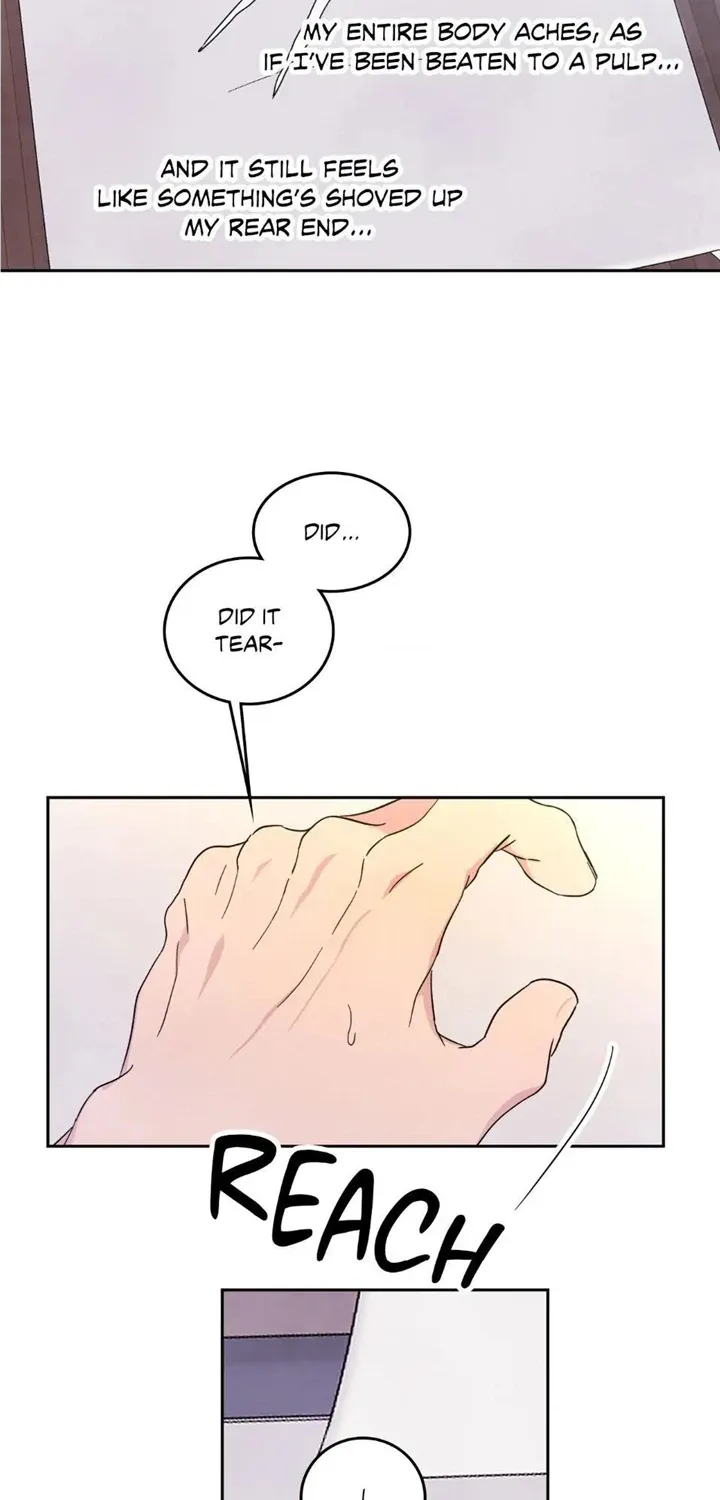 Read Topsy-Turvy chapter 45 image 16 on Lezhin