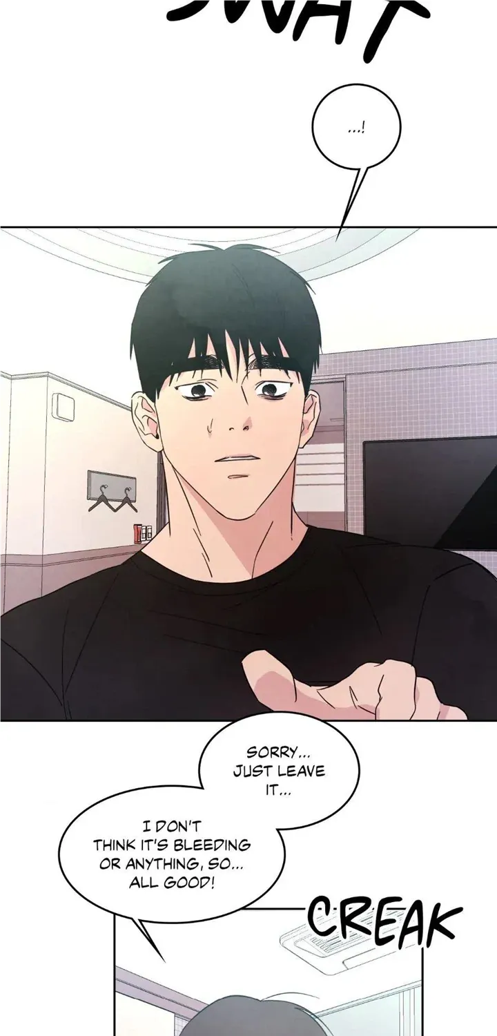 Read Topsy-Turvy chapter 45 image 18 on Lezhin
