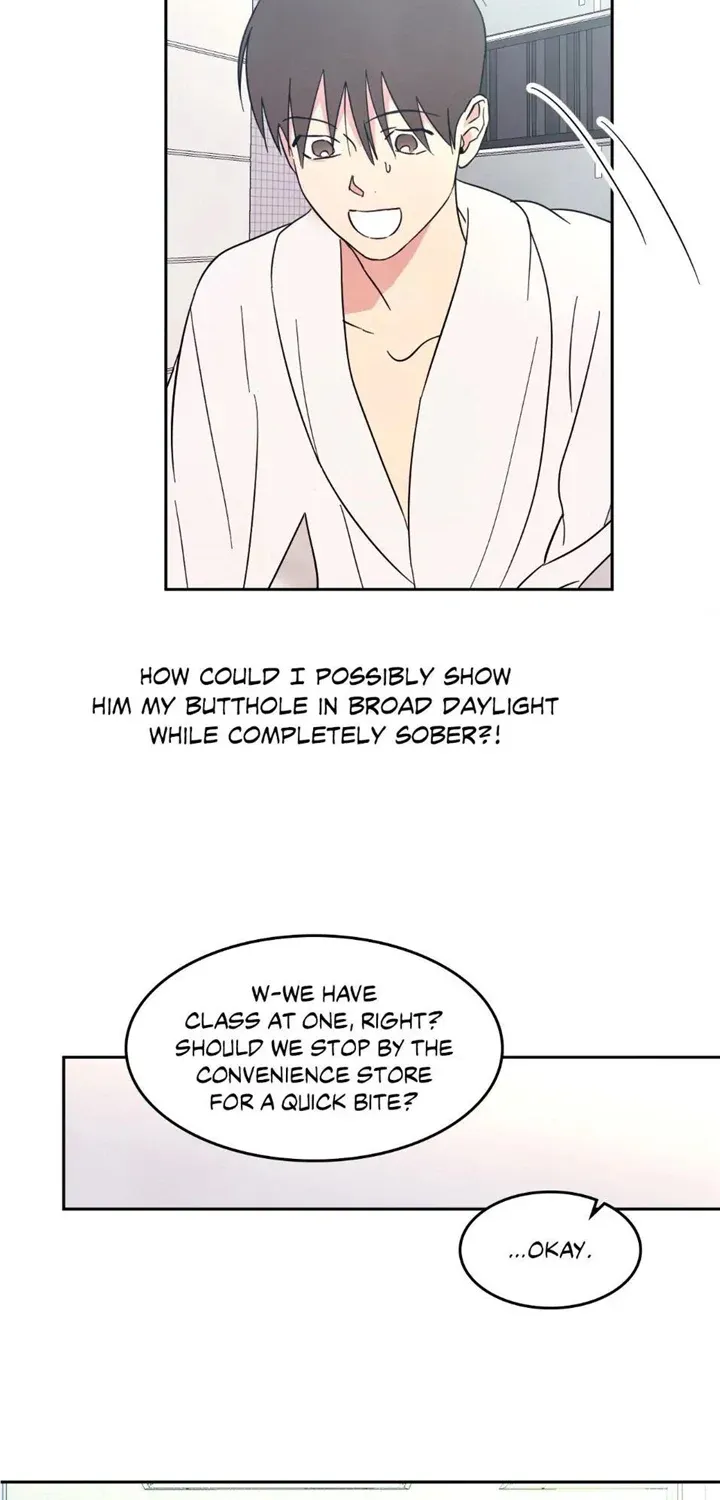 Read Topsy-Turvy chapter 45 image 19 on Lezhin