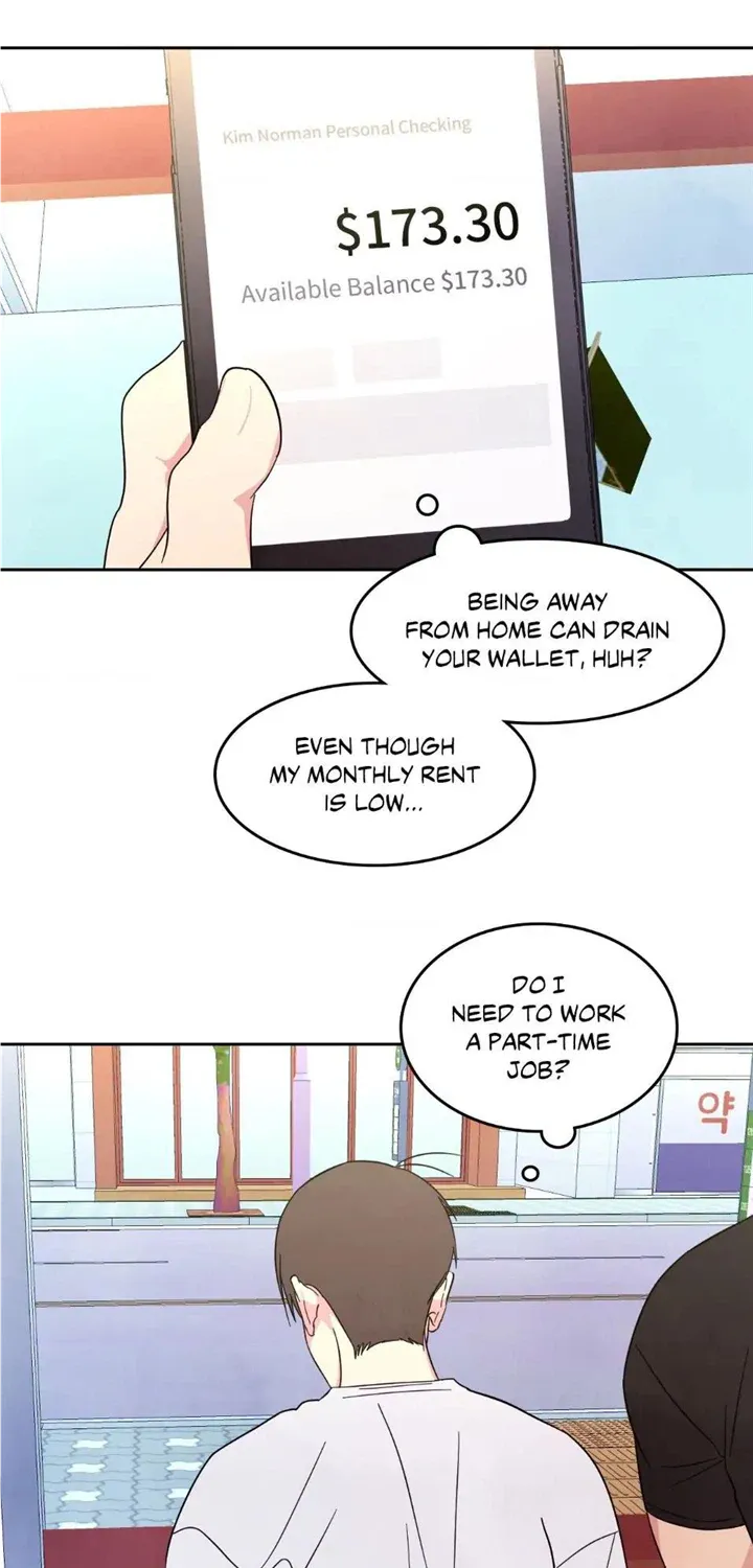 Read Topsy-Turvy chapter 45 image 21 on Lezhin