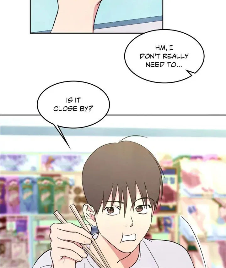 Read Topsy-Turvy chapter 45 image 23 on Lezhin