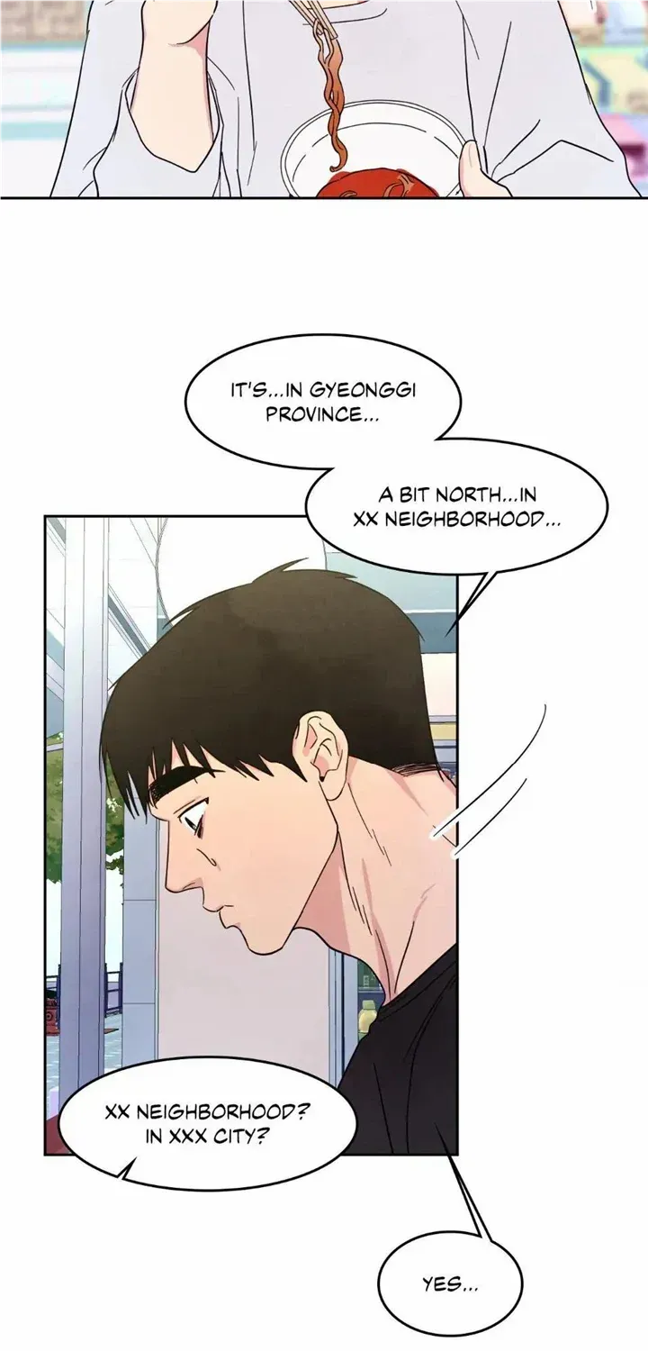 Read Topsy-Turvy chapter 45 image 24 on Lezhin
