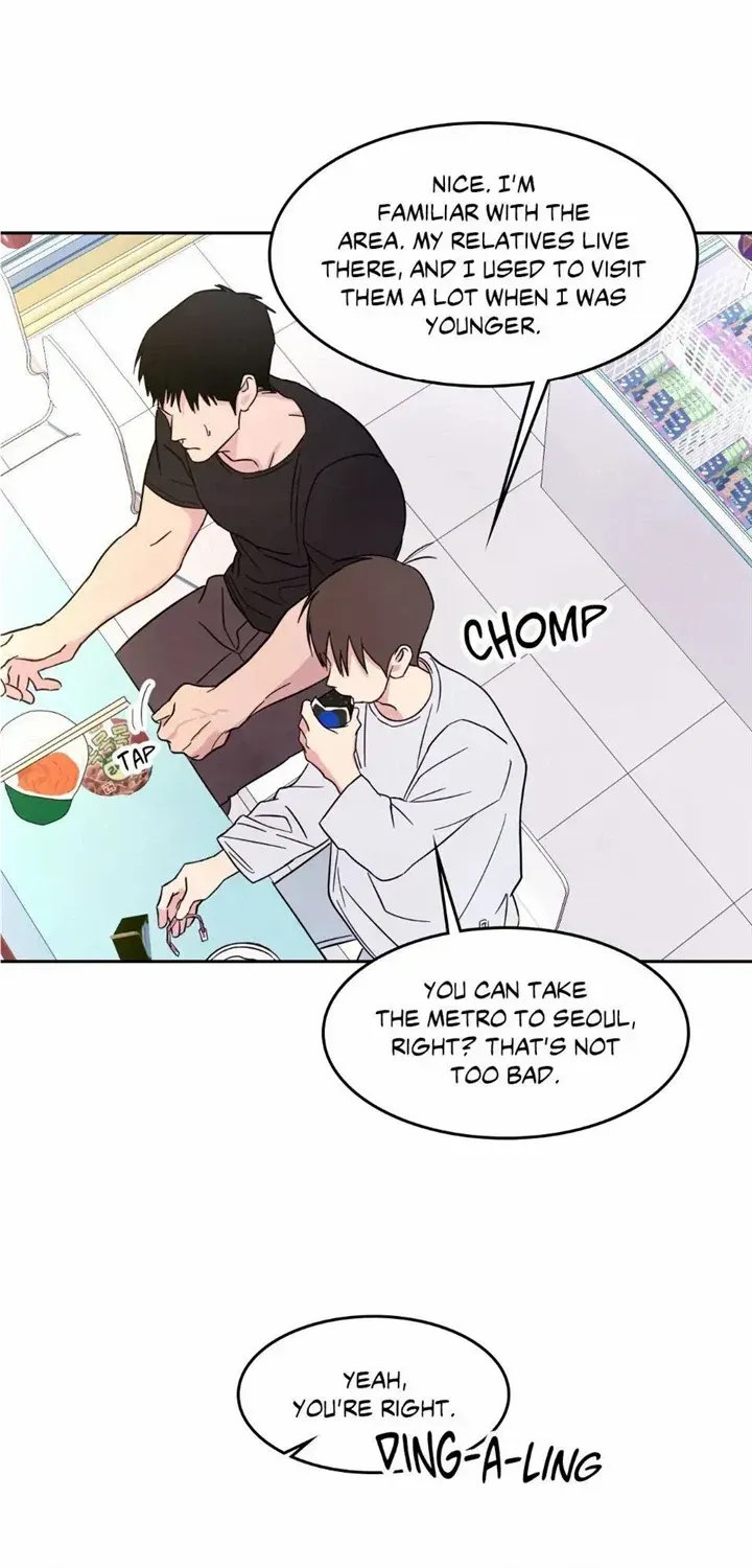 Read Topsy-Turvy chapter 45 image 25 on Lezhin