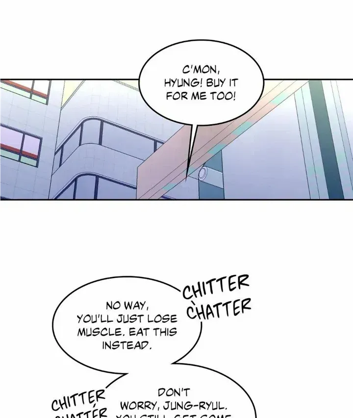 Read Topsy-Turvy chapter 45 image 26 on Lezhin