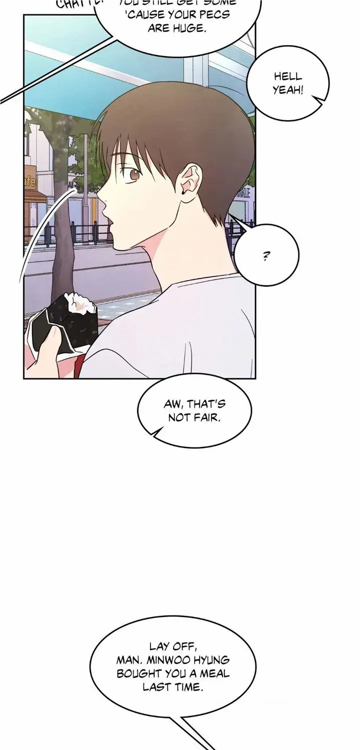 Read Topsy-Turvy chapter 45 image 27 on Lezhin