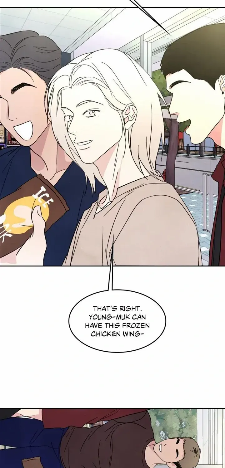 Read Topsy-Turvy chapter 45 image 28 on Lezhin