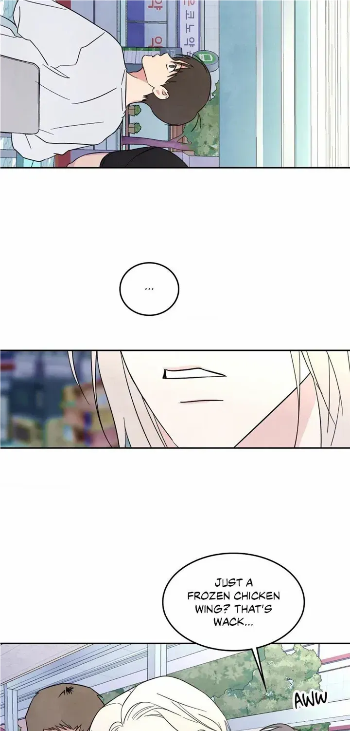 Read Topsy-Turvy chapter 45 image 30 on Lezhin