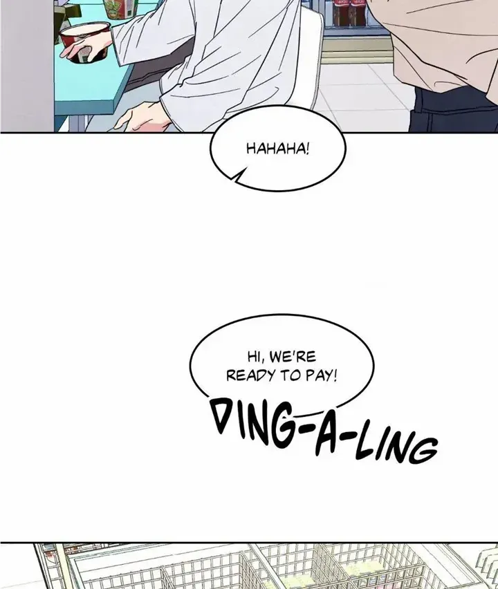 Read Topsy-Turvy chapter 45 image 32 on Lezhin