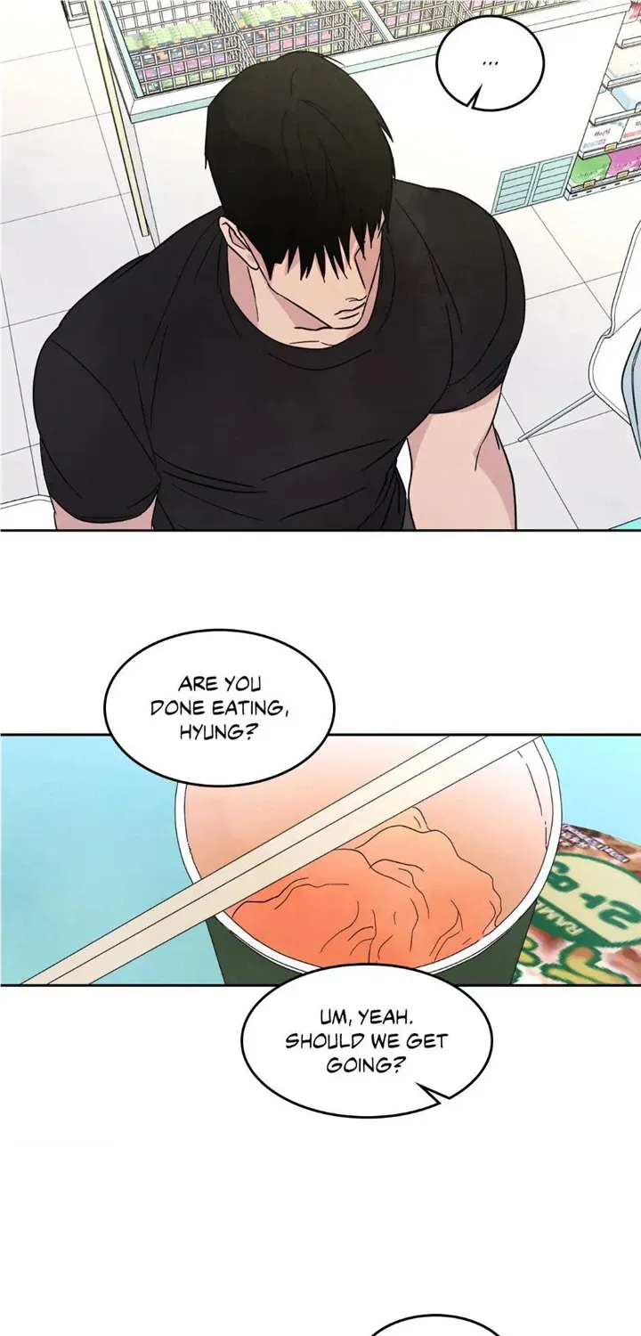 Read Topsy-Turvy chapter 45 image 33 on Lezhin