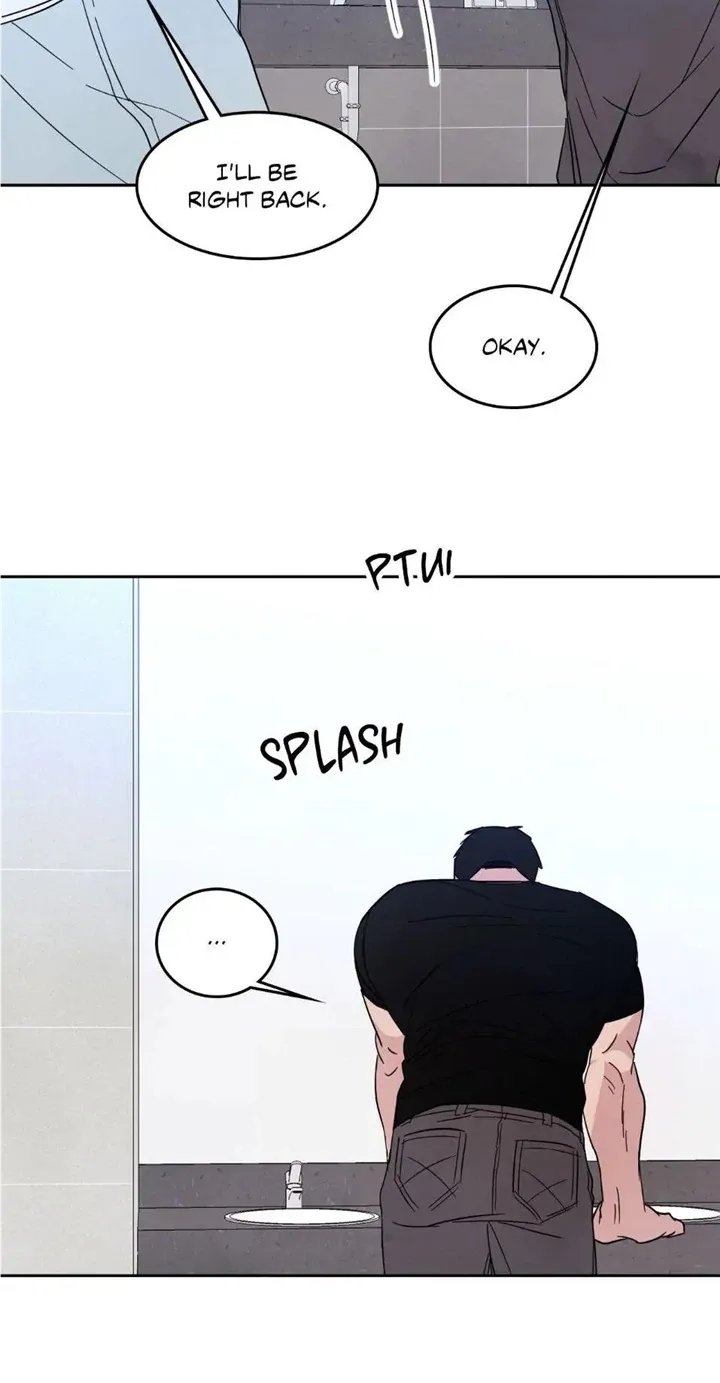 Read Topsy-Turvy chapter 45 image 36 on Lezhin