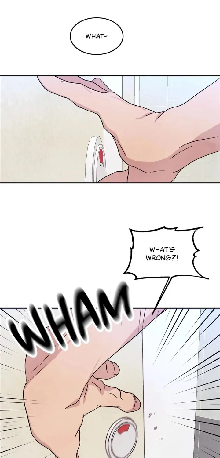 Read Topsy-Turvy chapter 45 image 38 on Lezhin