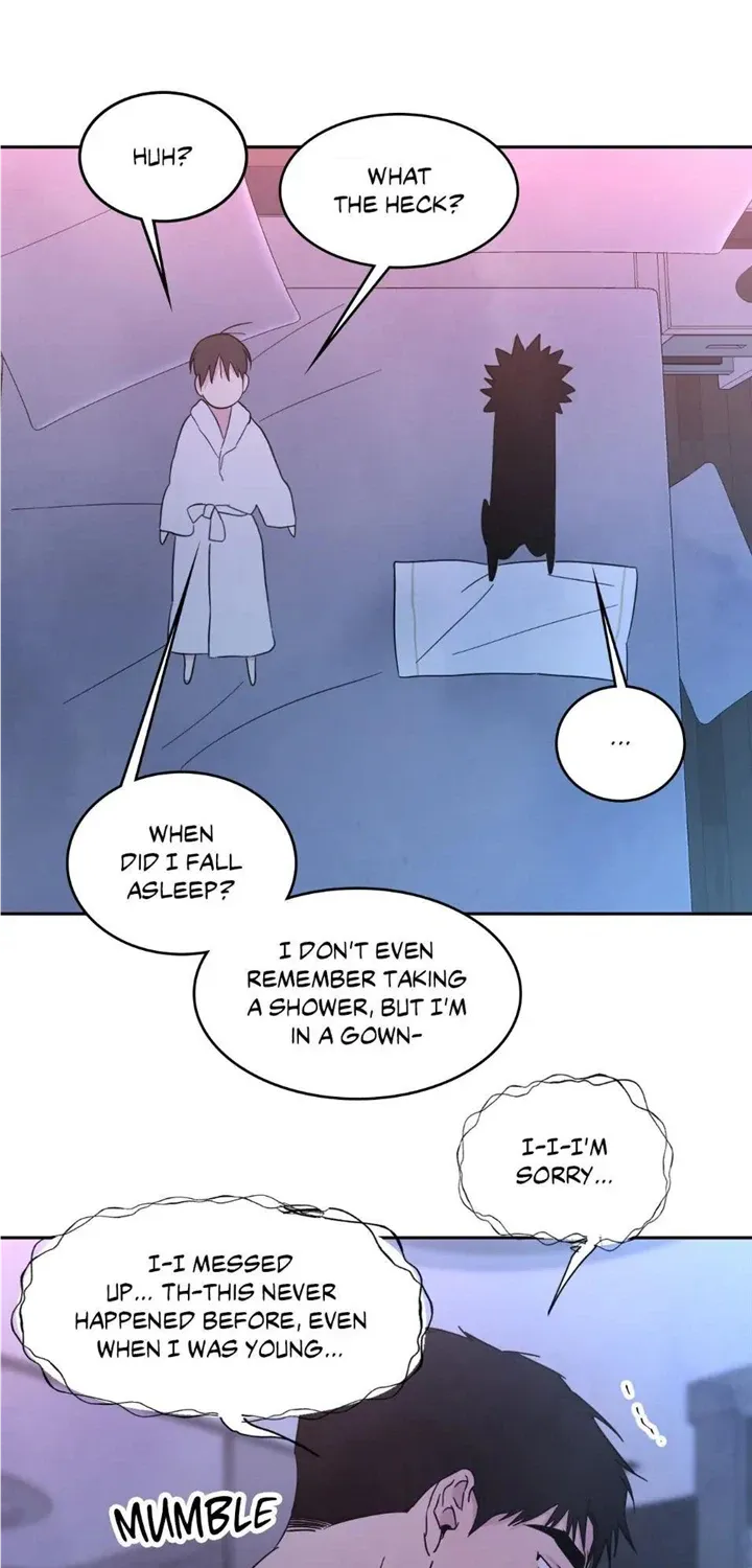 Read Topsy-Turvy chapter 45 image 4 on Lezhin