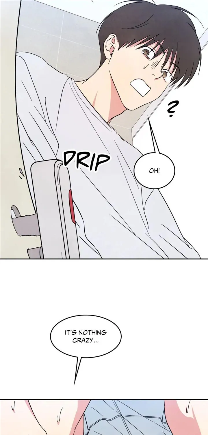 Read Topsy-Turvy chapter 45 image 40 on Lezhin