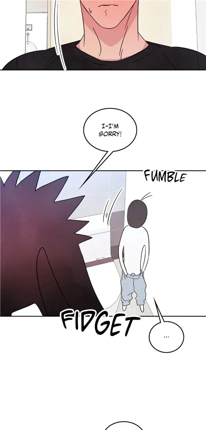 Read Topsy-Turvy chapter 45 image 43 on Lezhin
