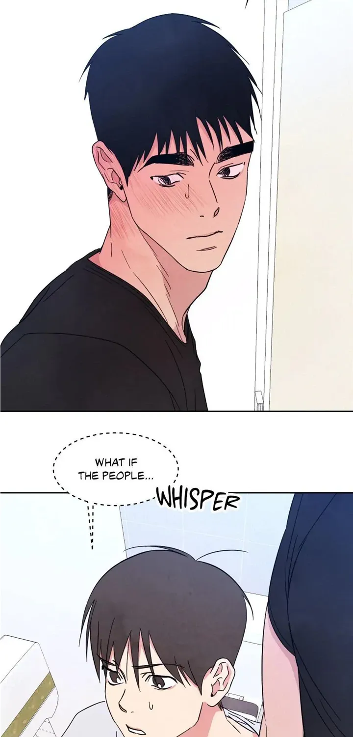 Read Topsy-Turvy chapter 45 image 50 on Lezhin