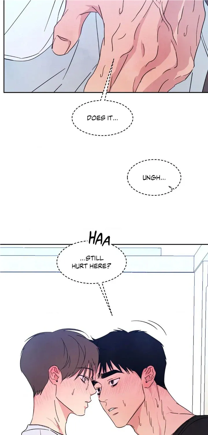 Read Topsy-Turvy chapter 45 image 69 on Lezhin