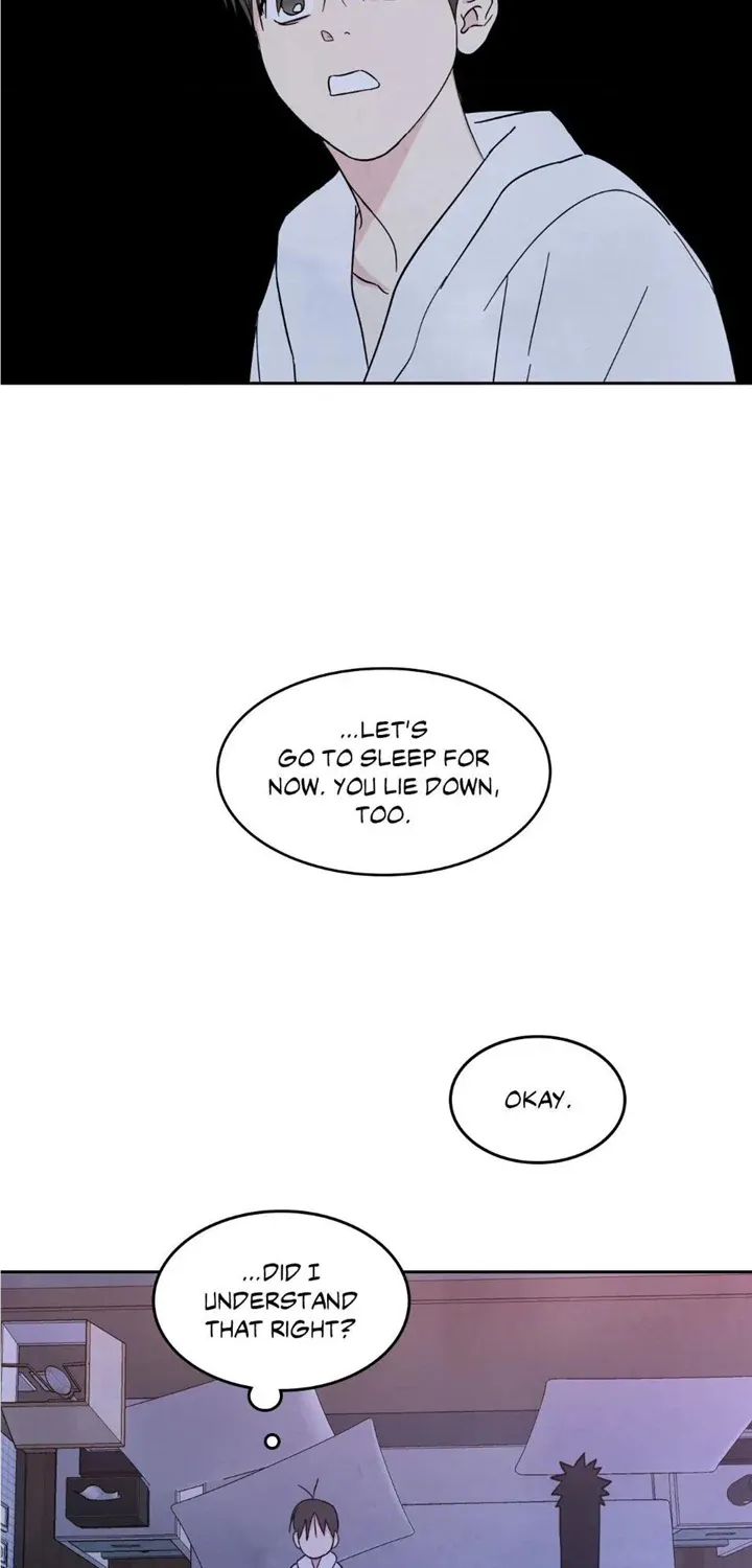 Read Topsy-Turvy chapter 45 image 7 on Lezhin
