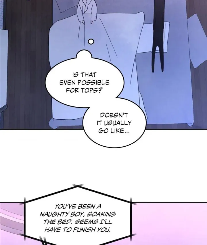 Read Topsy-Turvy chapter 45 image 8 on Lezhin
