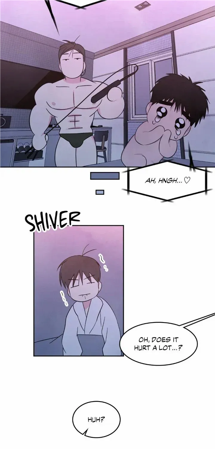 Read Topsy-Turvy chapter 45 image 9 on Lezhin