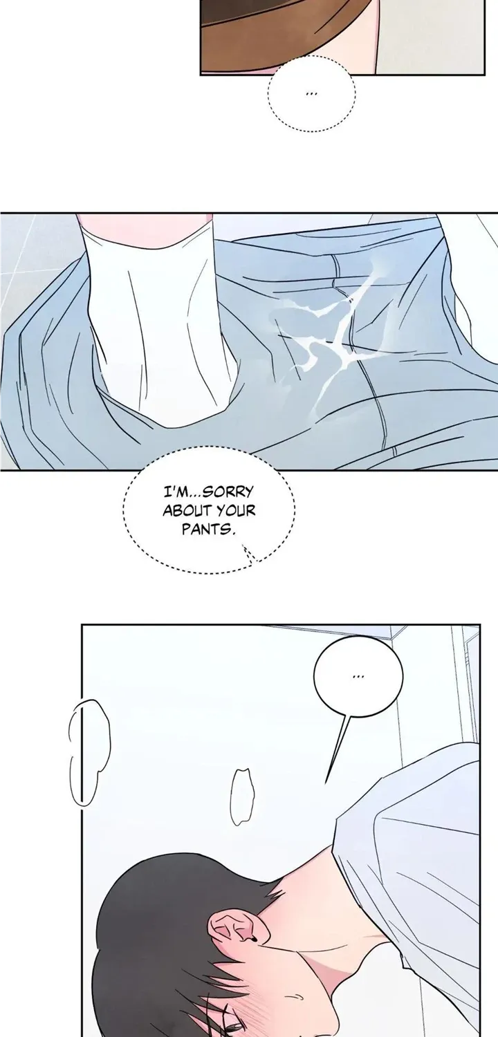 Read Topsy-Turvy chapter 46 image 12 on Lezhin
