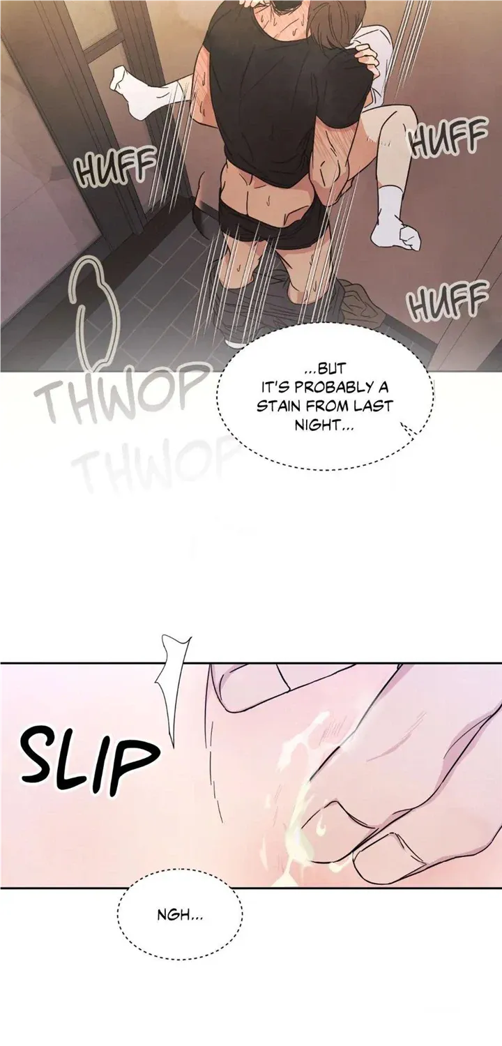 Read Topsy-Turvy chapter 46 image 14 on Lezhin