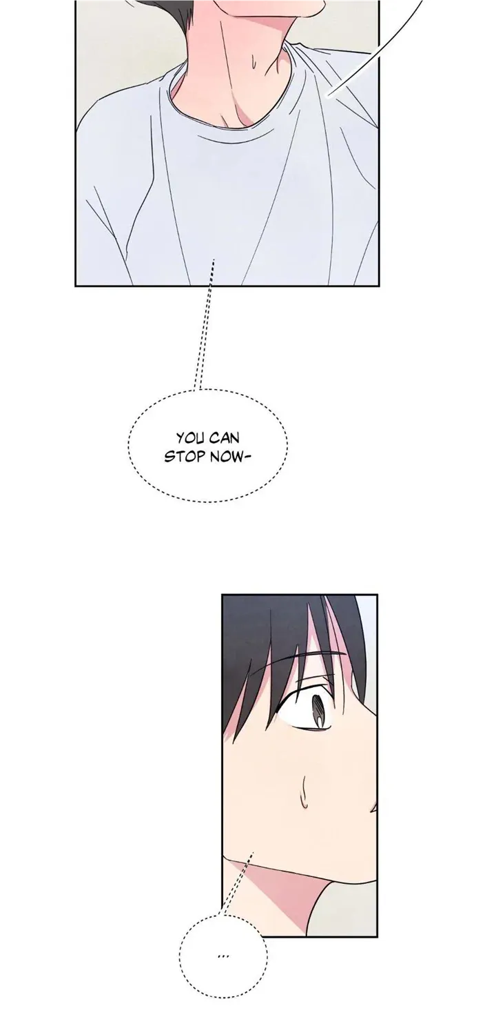 Read Topsy-Turvy chapter 46 image 17 on Lezhin