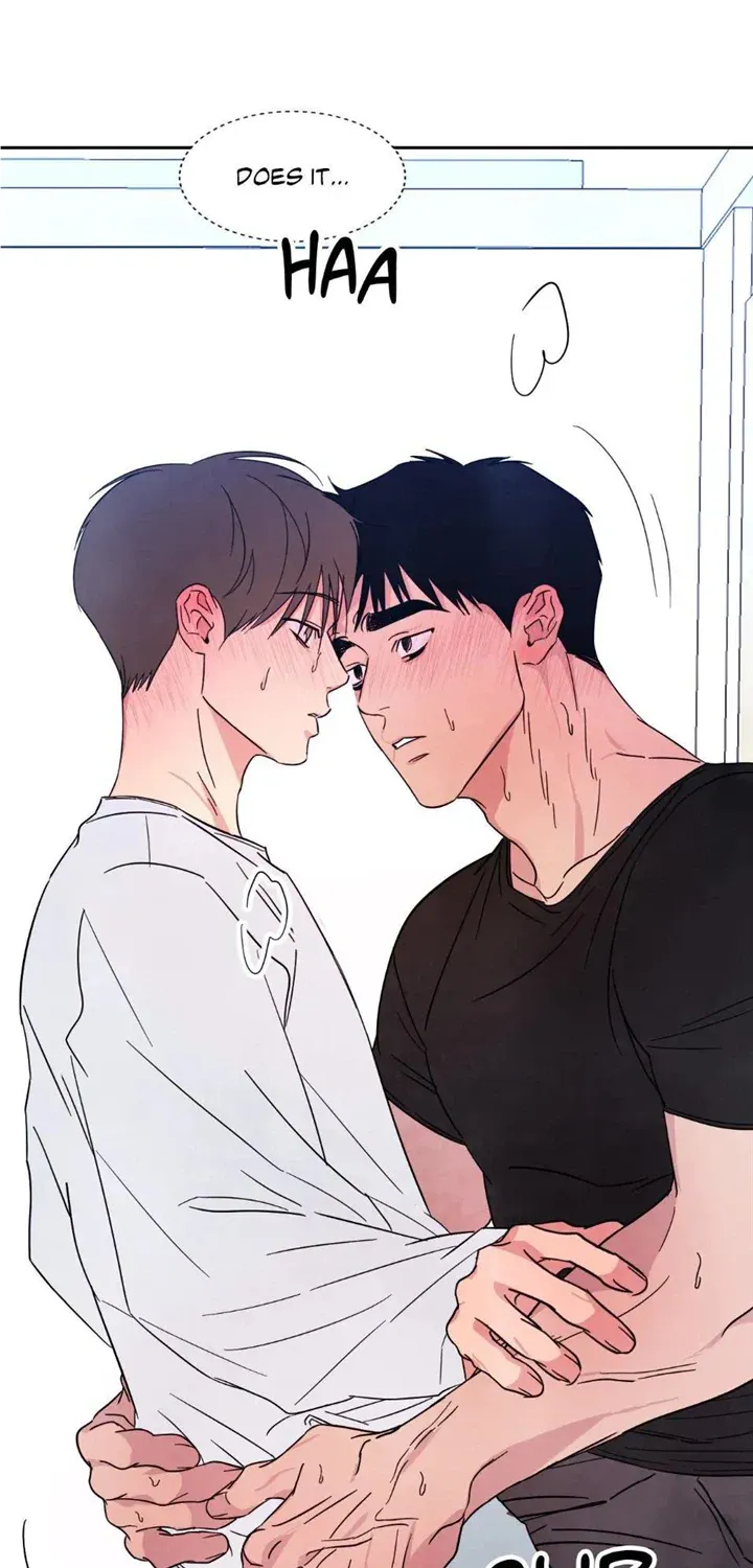Read Topsy-Turvy chapter 46 image 2 on Lezhin
