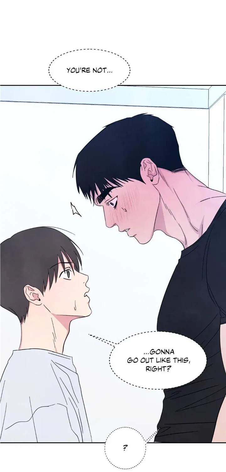 Read Topsy-Turvy chapter 46 image 20 on Lezhin