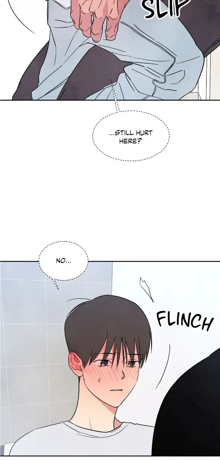 Read Topsy-Turvy chapter 46 image 3 on Lezhin