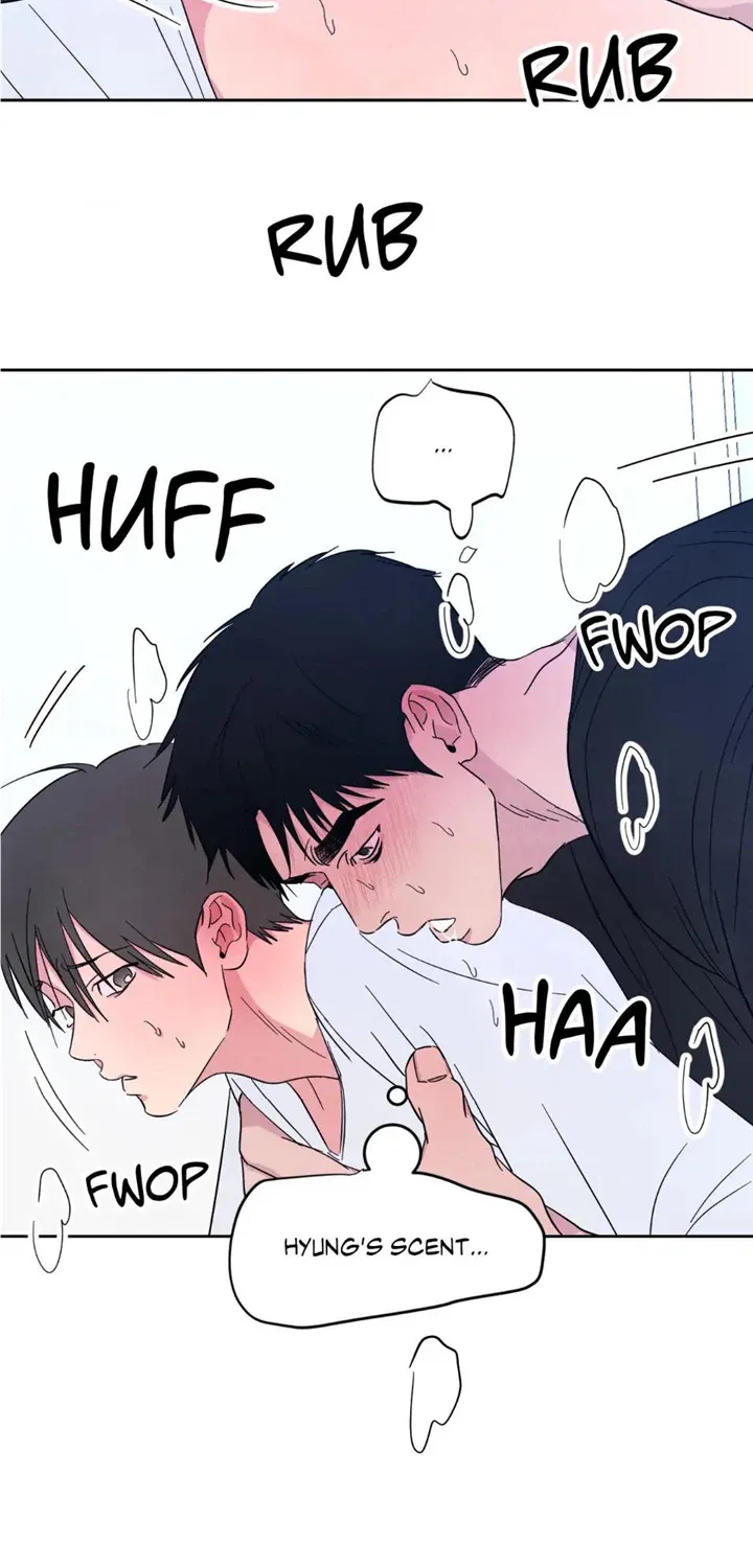 Read Topsy-Turvy chapter 46 image 47 on Lezhin