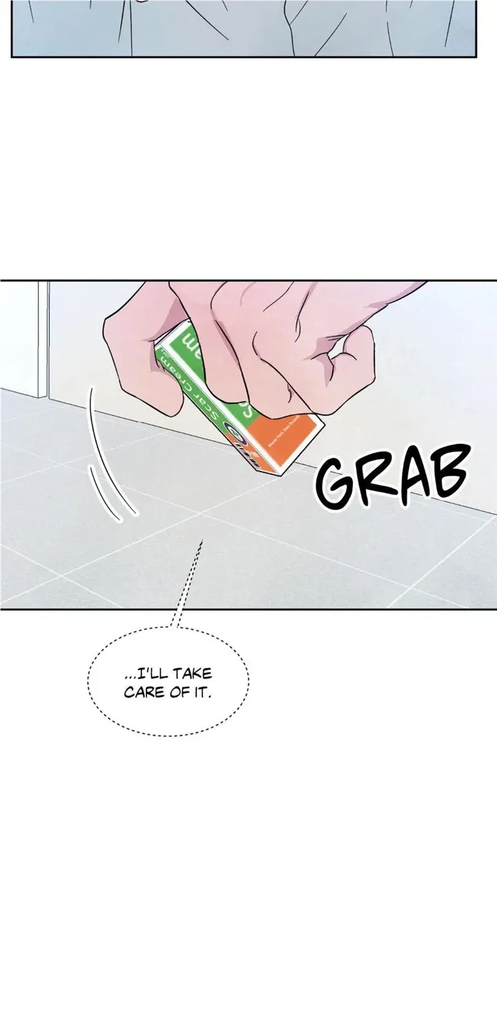 Read Topsy-Turvy chapter 46 image 5 on Lezhin