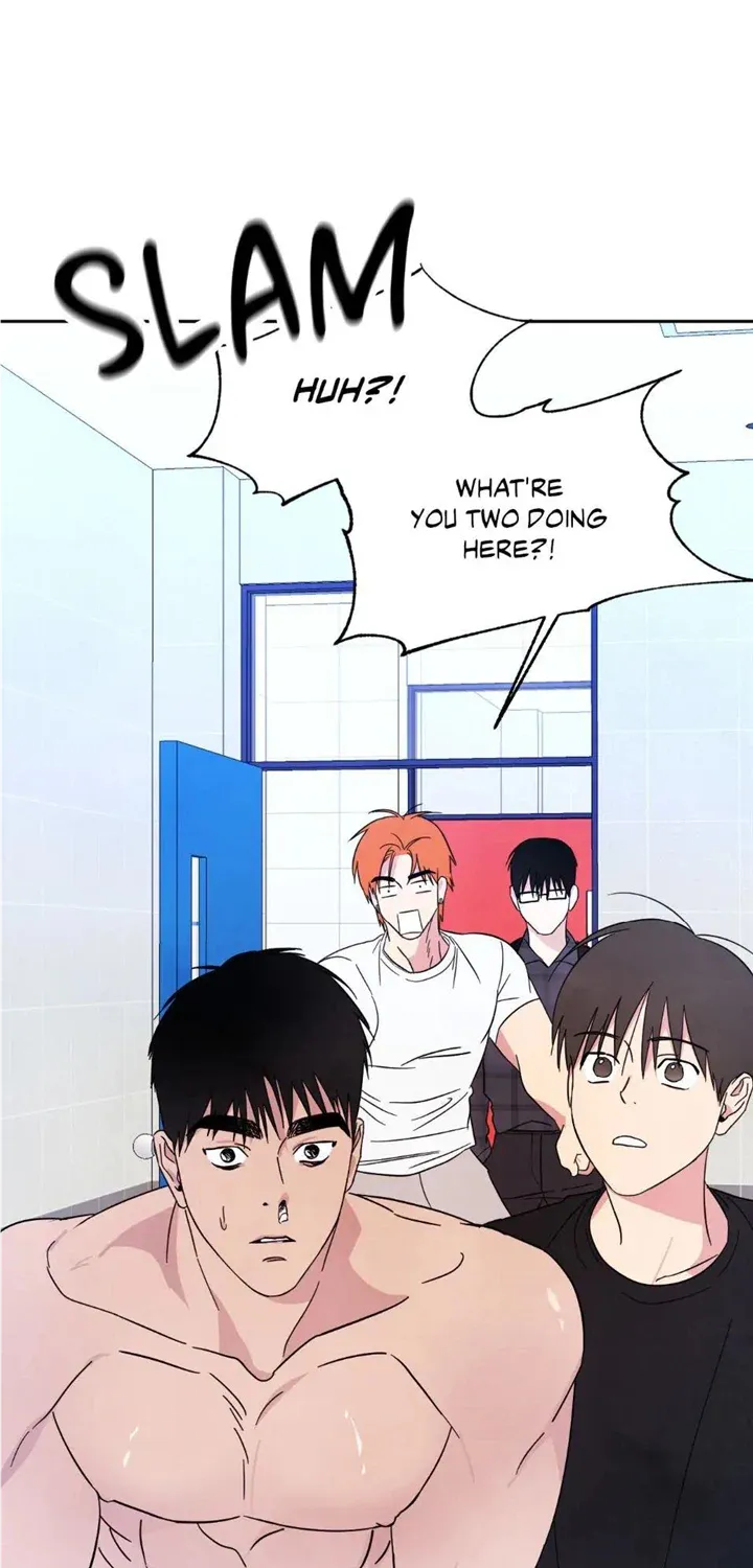 Read Topsy-Turvy chapter 47 image 11 on Lezhin