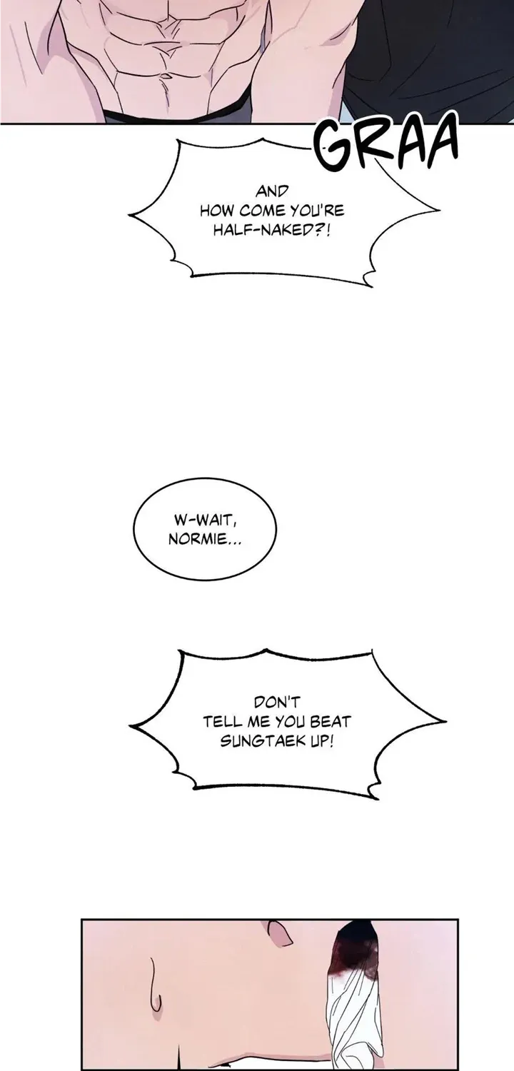 Read Topsy-Turvy chapter 47 image 12 on Lezhin