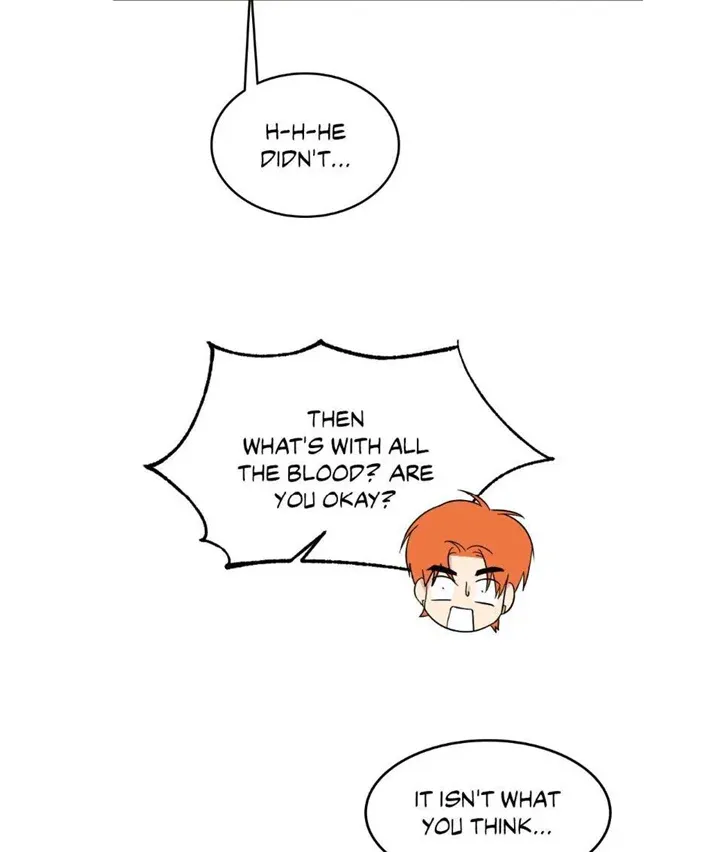 Read Topsy-Turvy chapter 47 image 13 on Lezhin