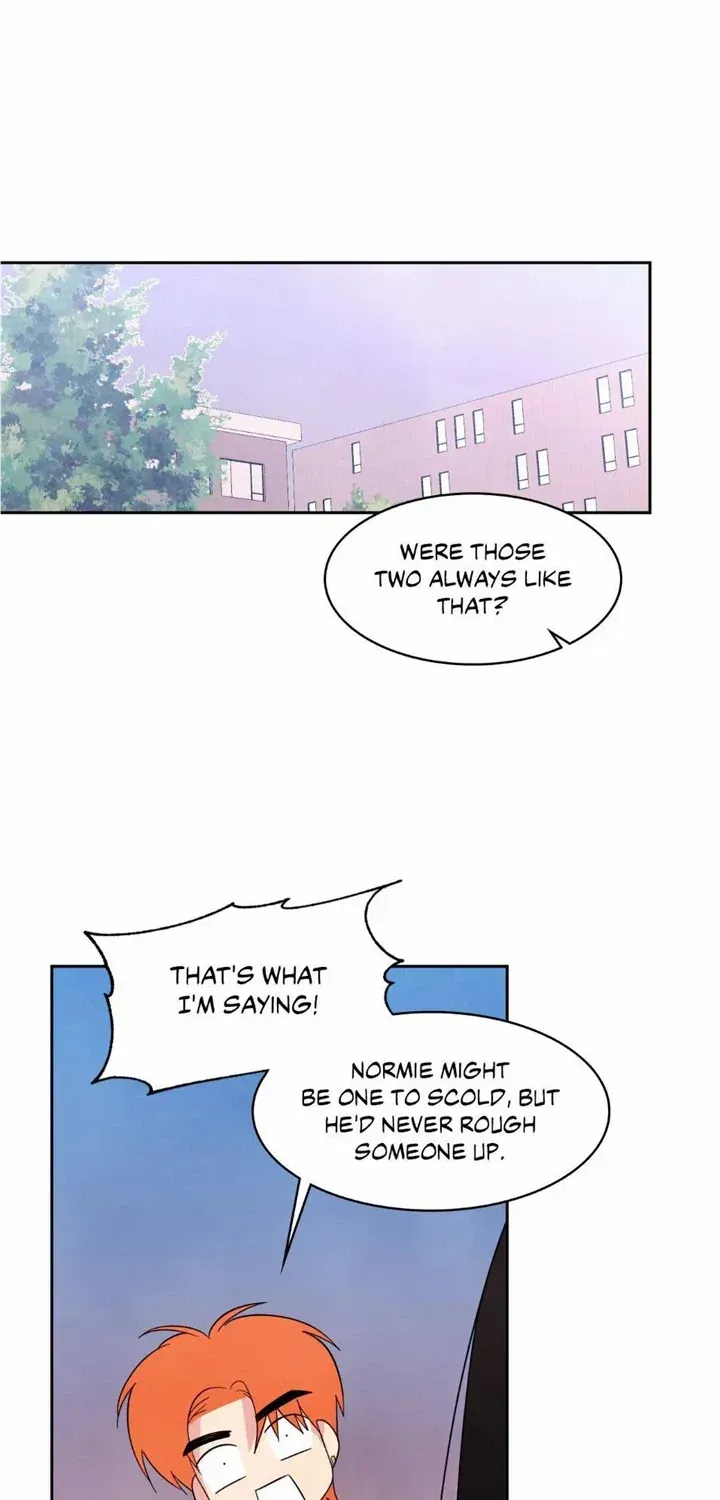 Read Topsy-Turvy chapter 47 image 17 on Lezhin