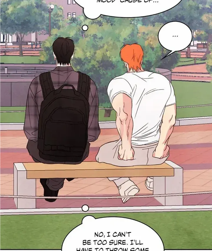 Read Topsy-Turvy chapter 47 image 19 on Lezhin