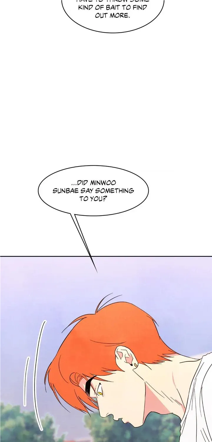 Read Topsy-Turvy chapter 47 image 20 on Lezhin