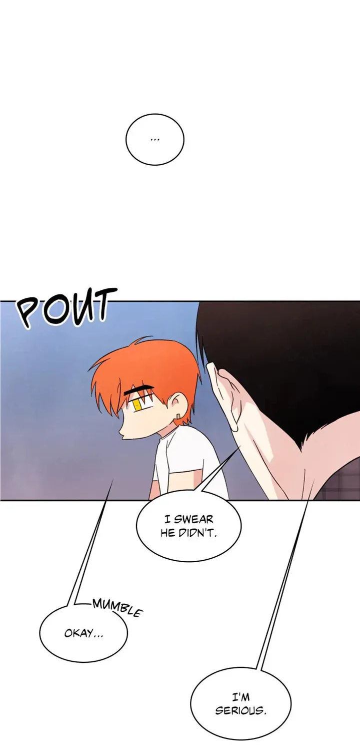Read Topsy-Turvy chapter 47 image 24 on Lezhin