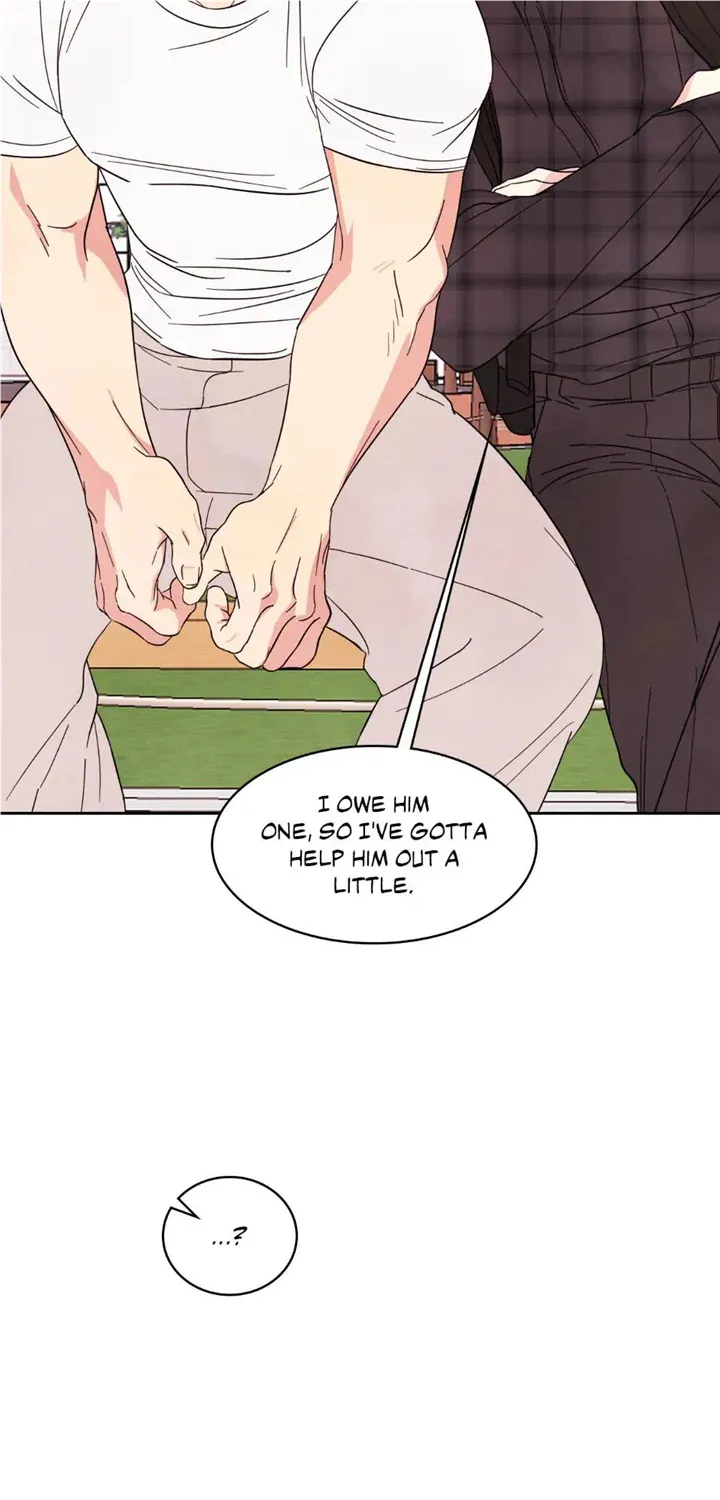 Read Topsy-Turvy chapter 47 image 27 on Lezhin