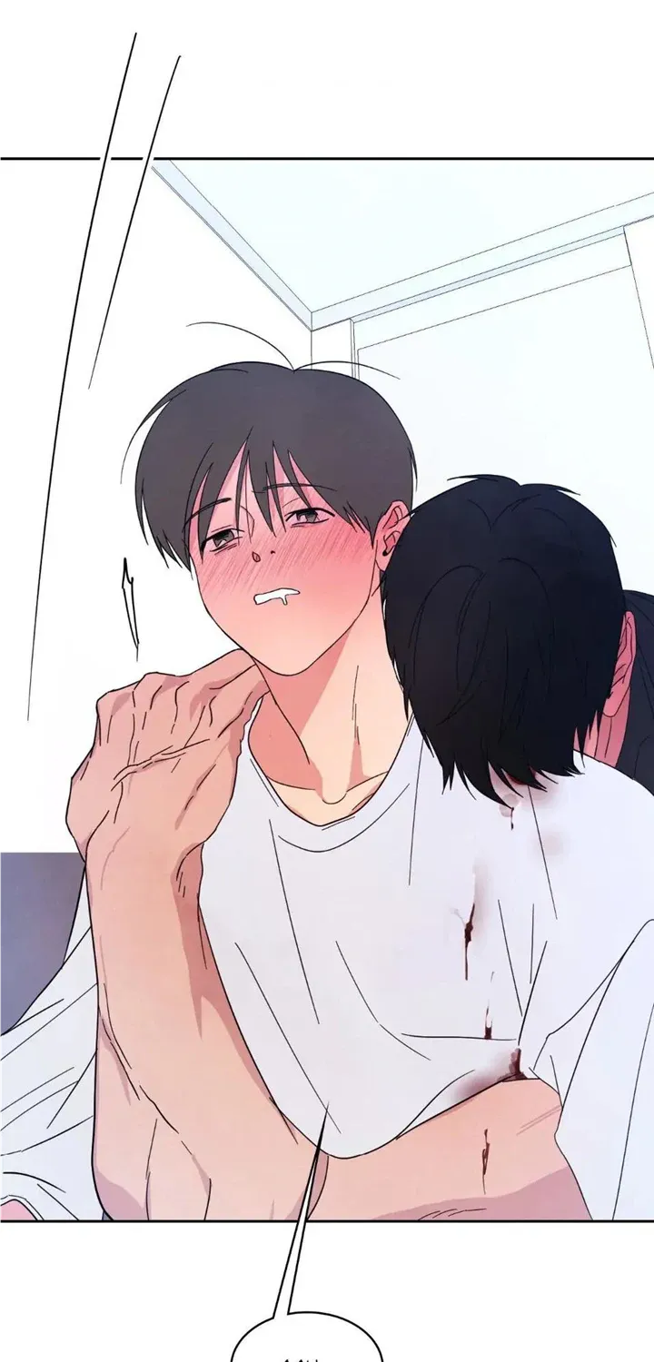 Read Topsy-Turvy chapter 47 image 3 on Lezhin