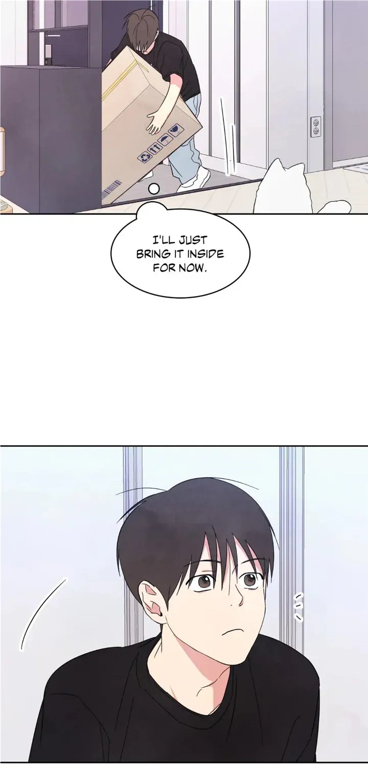 Read Topsy-Turvy chapter 47 image 33 on Lezhin